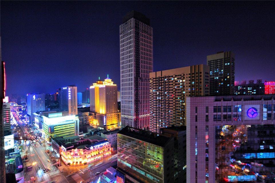 Furama Hotel Hotel in Liaoning
