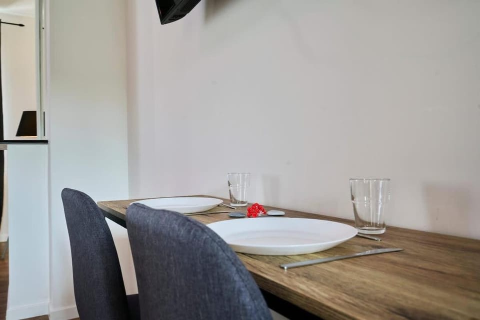 Grand studio avec Balneo proche gare Inn in Flanders
