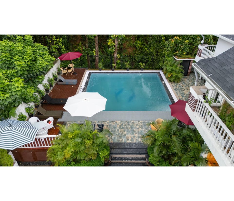 Megha Resort & Villas Hotel in Dehradun