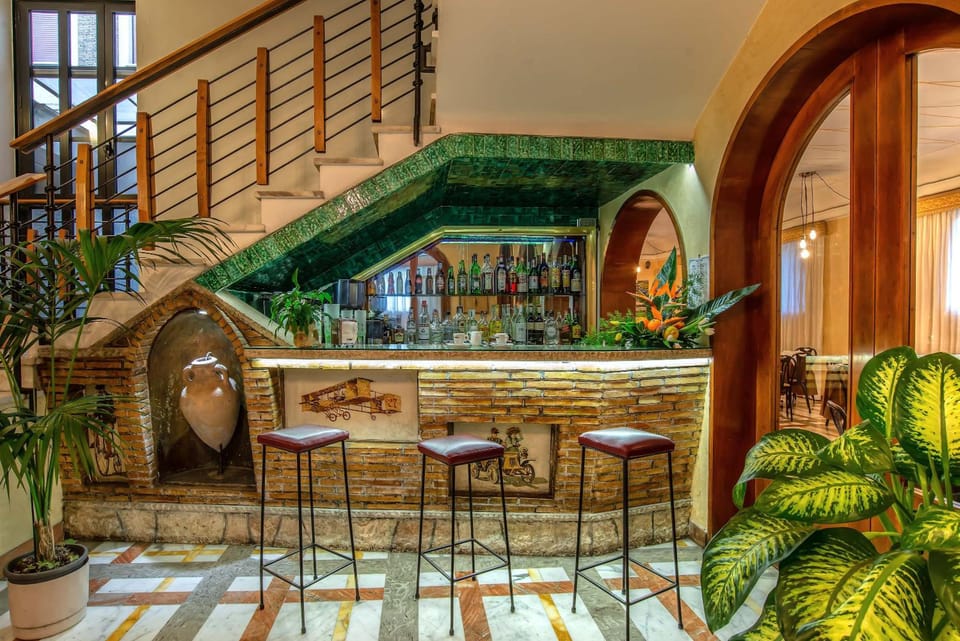 Hotel Santa Prisca Hotel in Rome