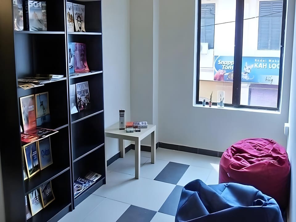 Aurelius Loft Ipoh Capsule hotel in Ipoh