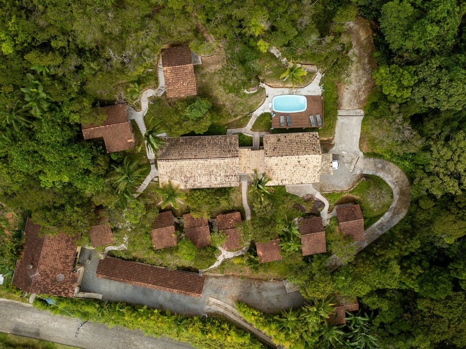 Pousada Porto Belo Lodge in Porto Belo