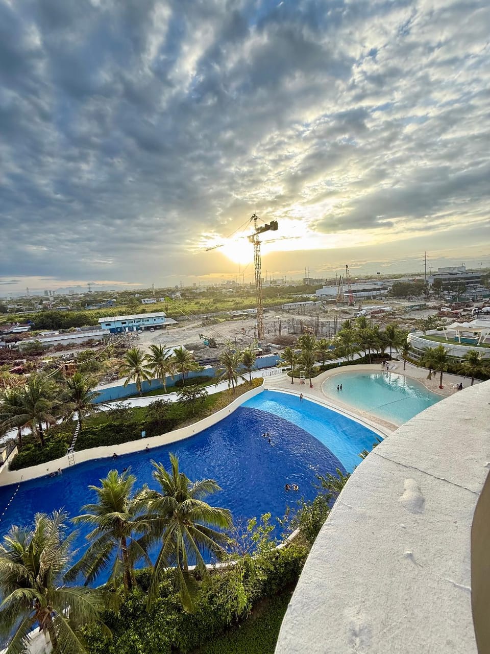Calvin’s Plaze Azure North Hotel in Calabarzon