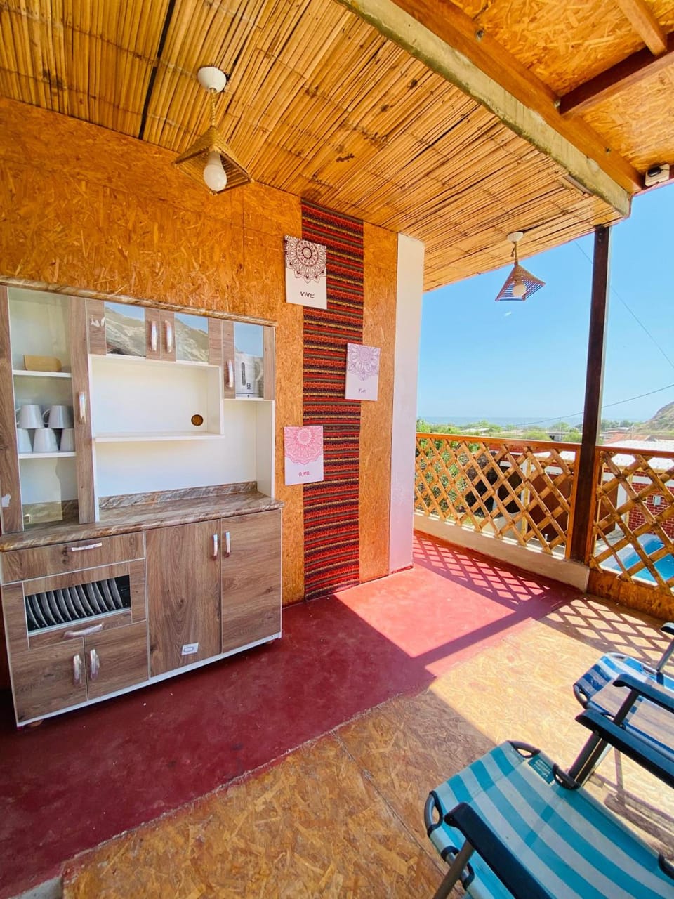 Casa Grande Beach 1 Nivel  Hotel in Canoas de Punta Sal