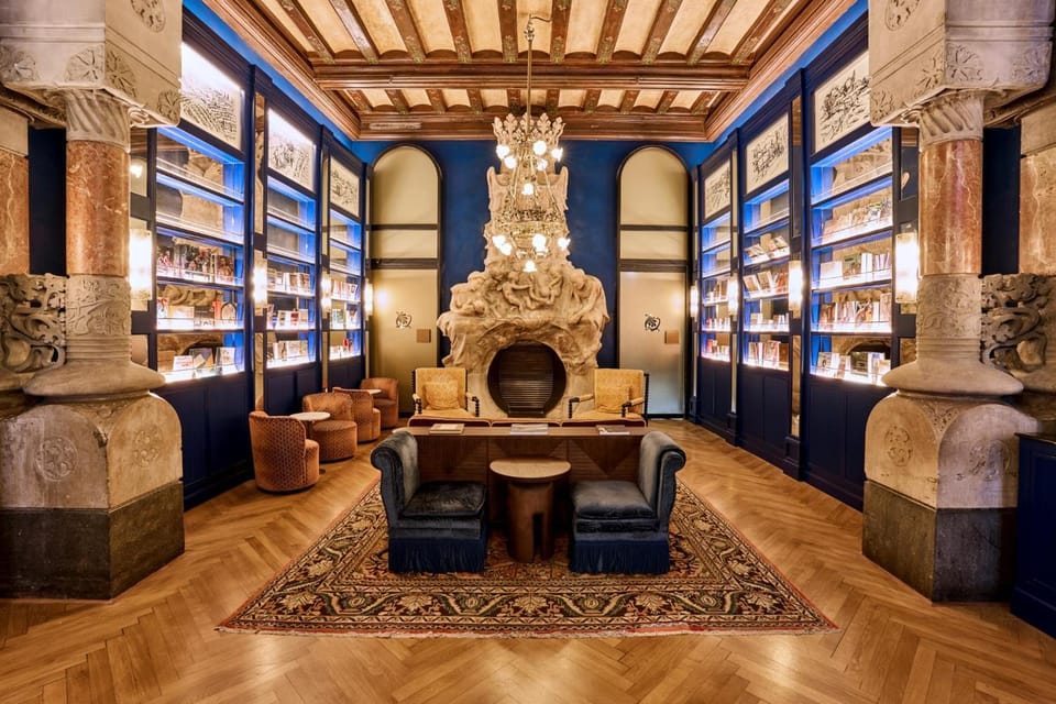 Hotel Espana Hotel in Barcelona