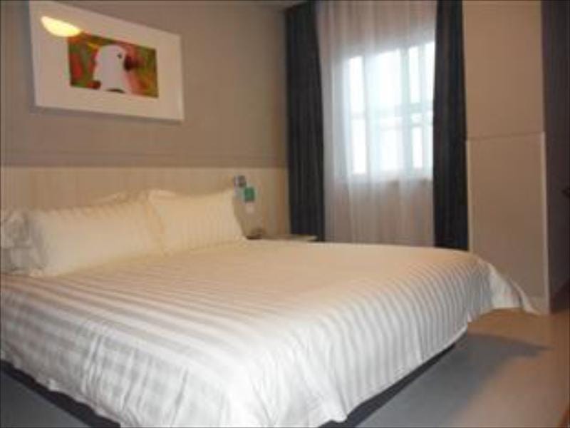 Homeinn Pebble Hotel (Bengbu Longzihu Park) Hotel in Jiangsu