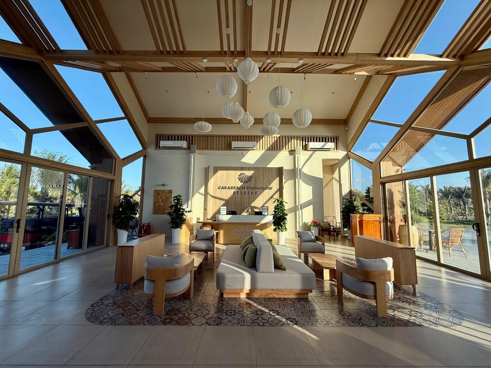 Carabeach Retreat Resort in Khanh Hoa Province