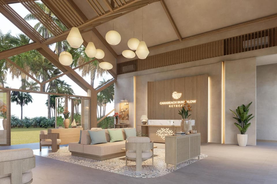 Carabeach Retreat Resort in Khanh Hoa Province