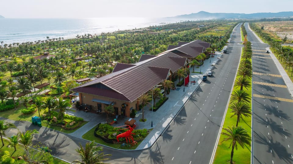 Carabeach Retreat Resort in Khanh Hoa Province
