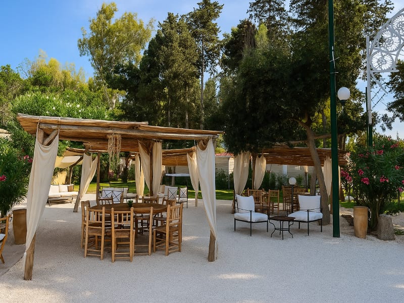 Hotiday Otranto Porto Resort in Otranto