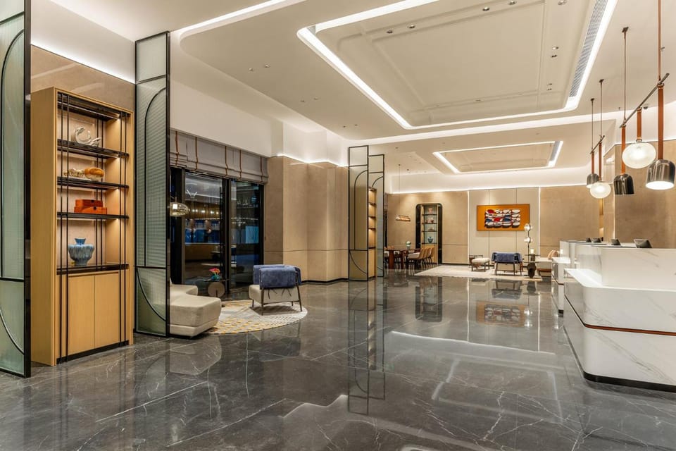 Holiday Inn Express Kunshan High-Tech Zone By IHG Hotel in Shanghai