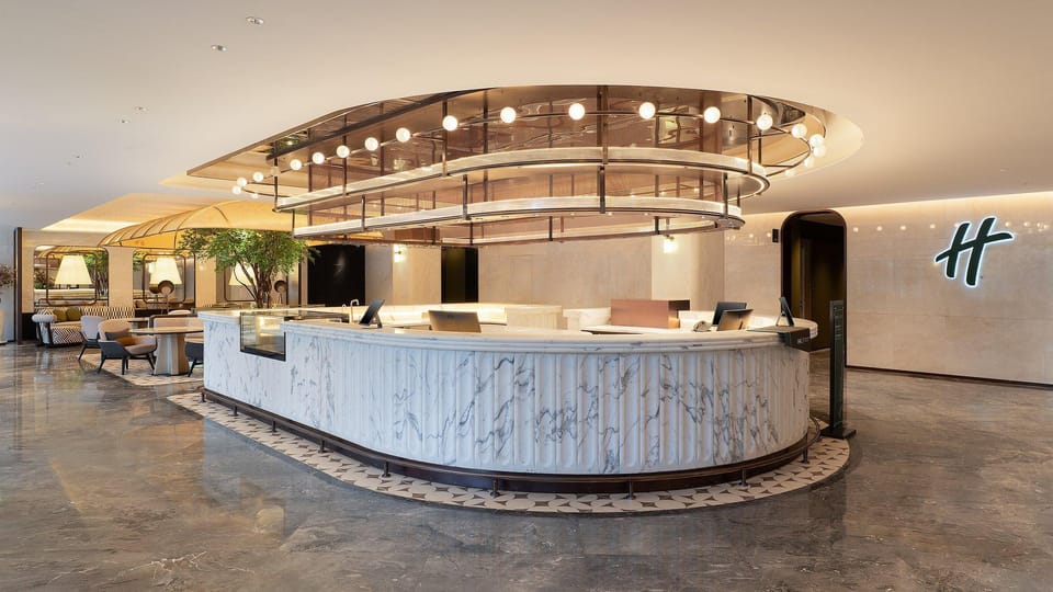 Holiday Inn Jinan Daming Lake By IHG Hotel in Shandong