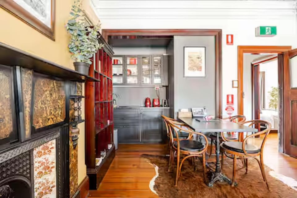 William Arnott Boutique Accommodation Hotel in Maitland