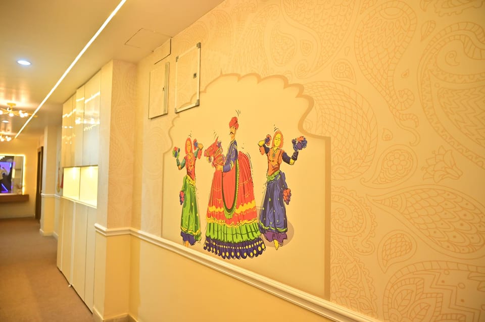 Hotel Fantasy Hotel in Bhubaneswar
