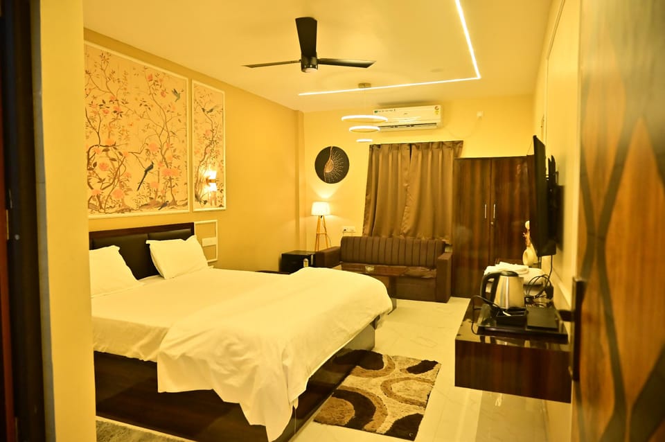 Hotel Fantasy Hotel in Bhubaneswar