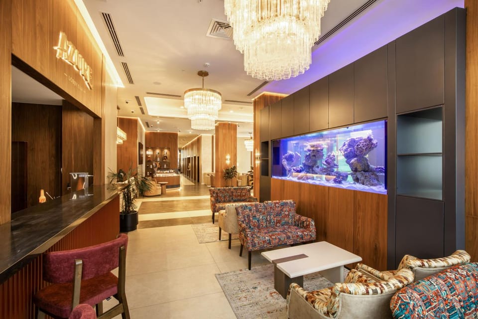 Zumma Hotel Almaty  Hotel in Almaty