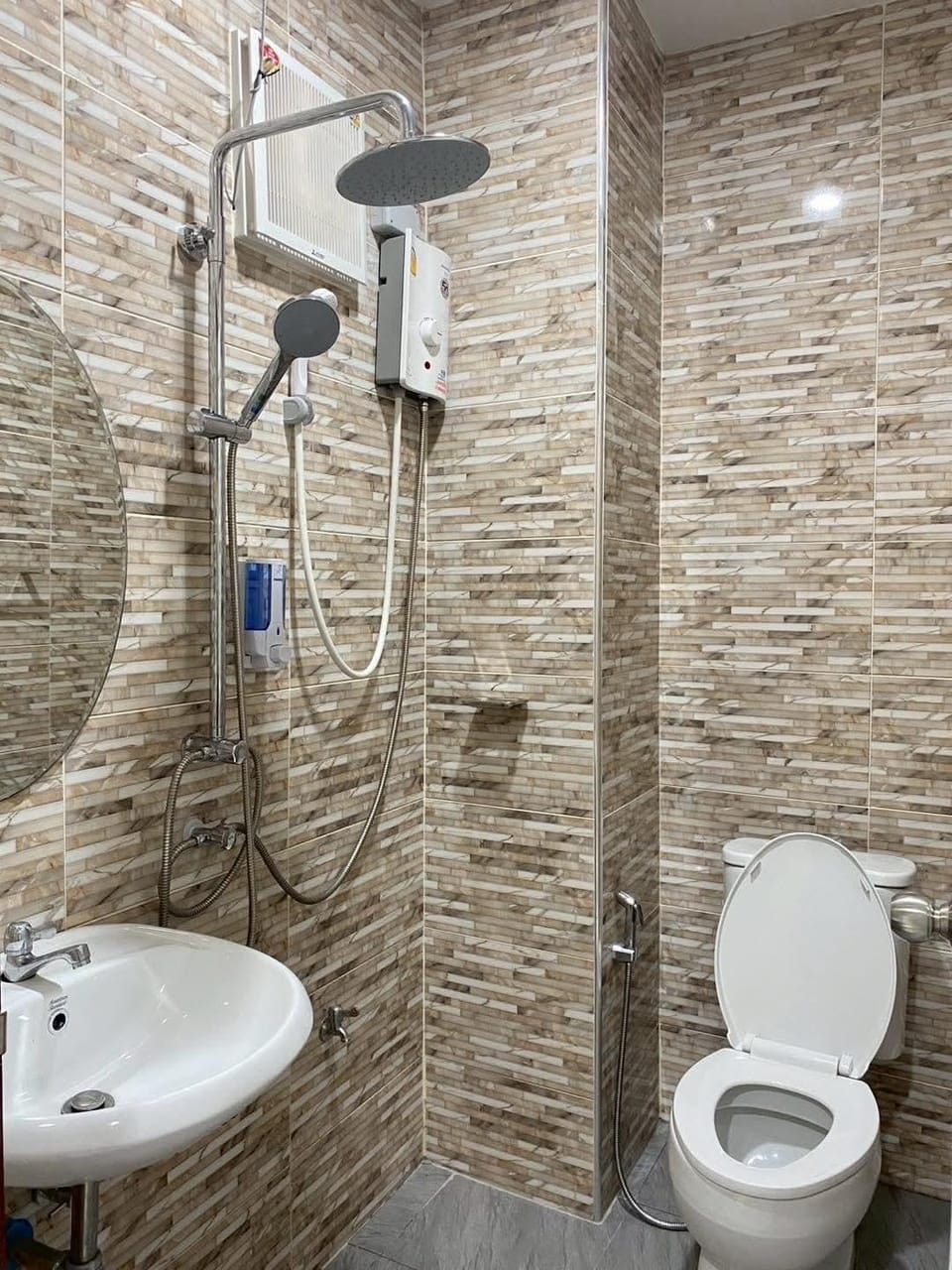 Neo cafe and hotel  Hotel in Surat Thani Changwat