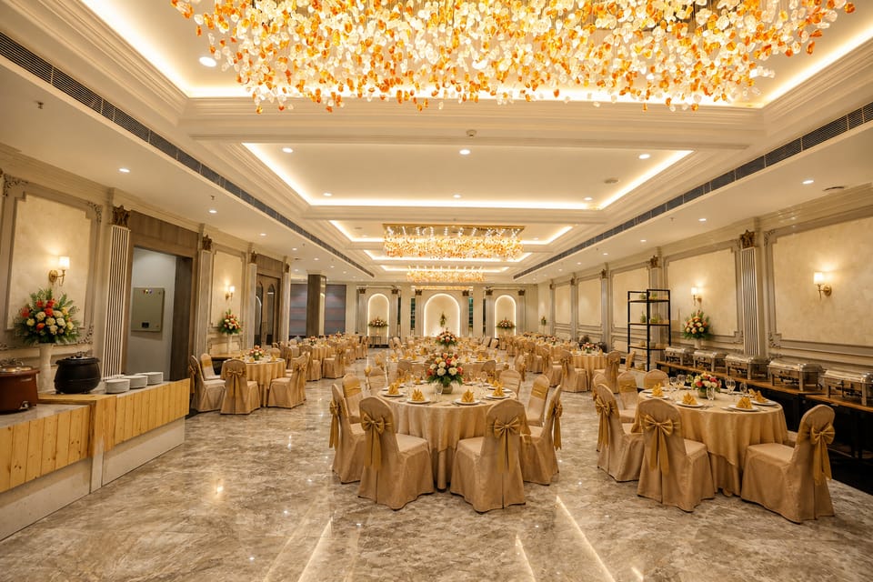 Banquet hall