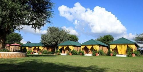 Bagwara Heritage Hotel in Rajasthan