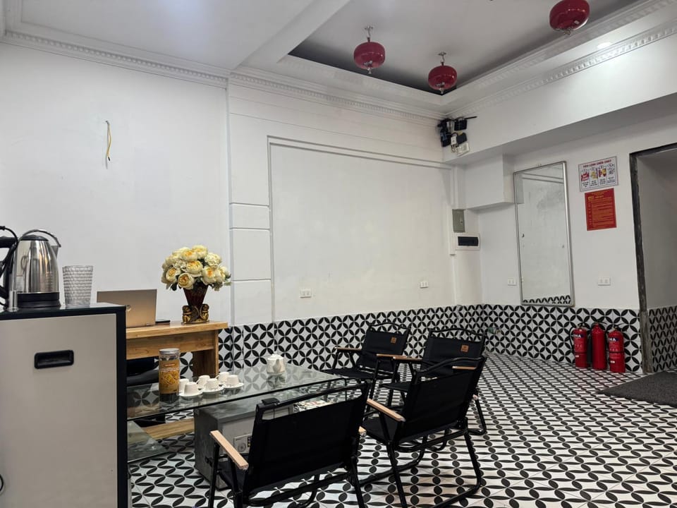 HC Luxury Apartment 02 Hotel in Hanoi