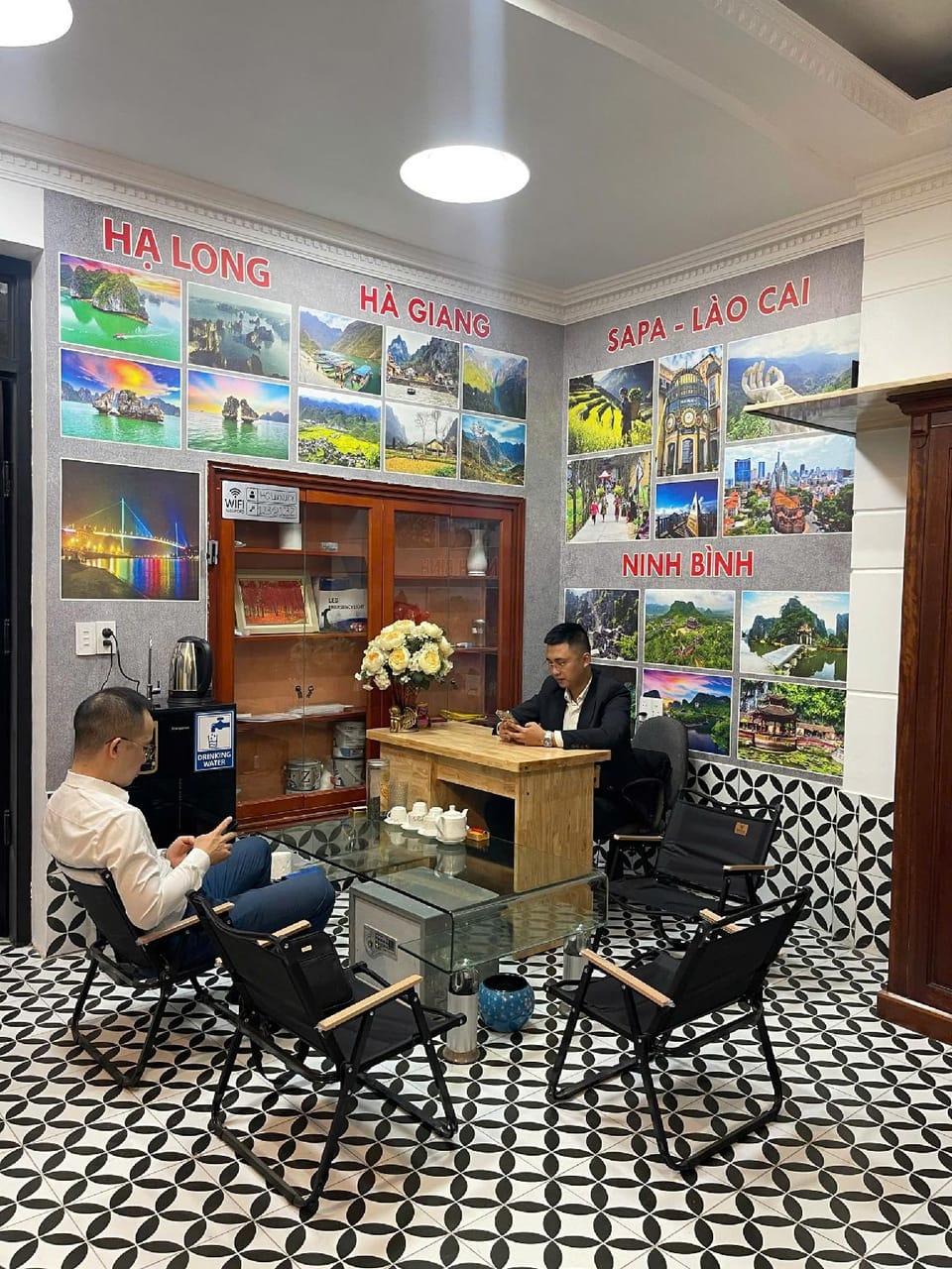Reception