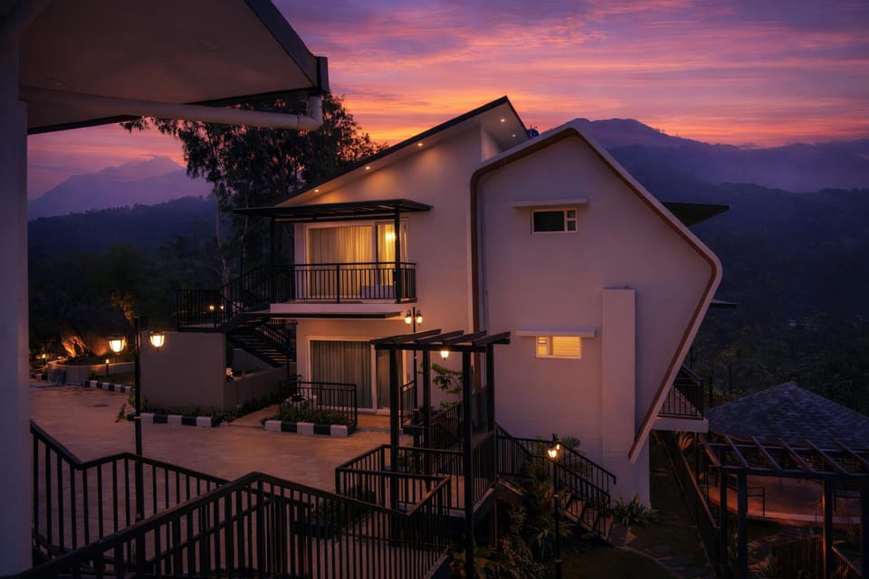 Ymoon Mountain Resort Wayanad Hotel in Kerala