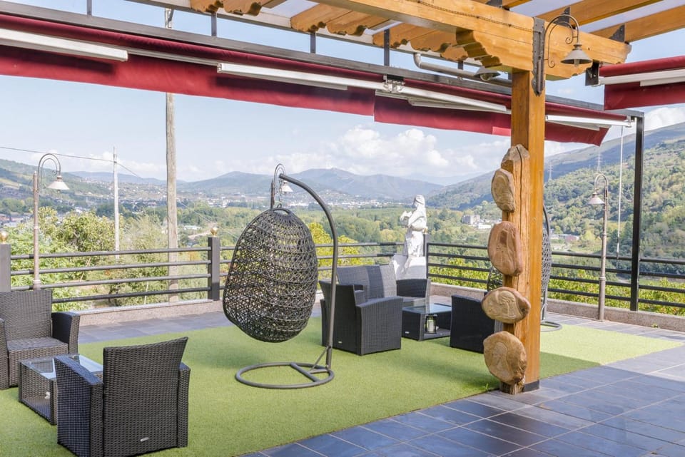 Balcony/terrace