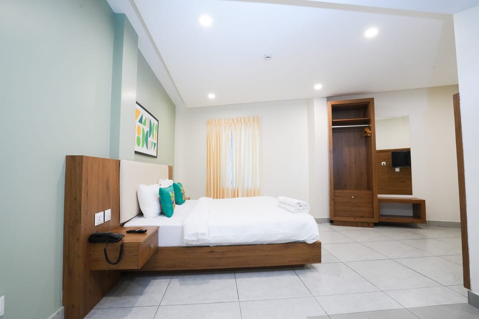 IGNIVA Airport Hotel Hotel in Kerala