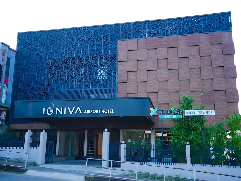 IGNIVA Airport Hotel Hotel in Kerala