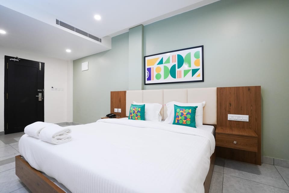 IGNIVA Airport Hotel Hotel in Kerala