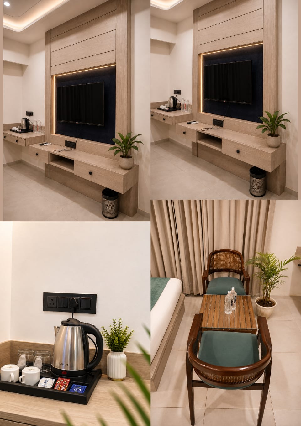 The Grand Kasturi Resort Hotel in India
