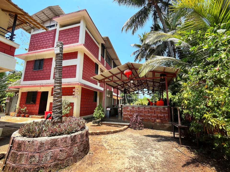 Coral Beach Resort Diveagar Resort in Maharashtra