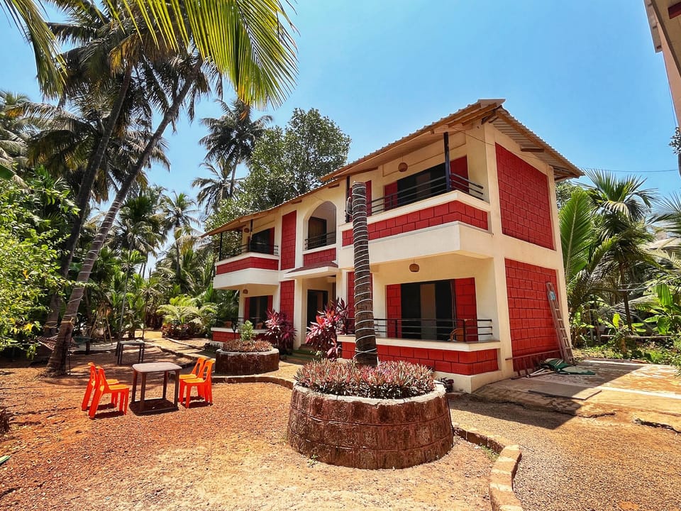 Coral Beach Resort Diveagar Resort in Maharashtra