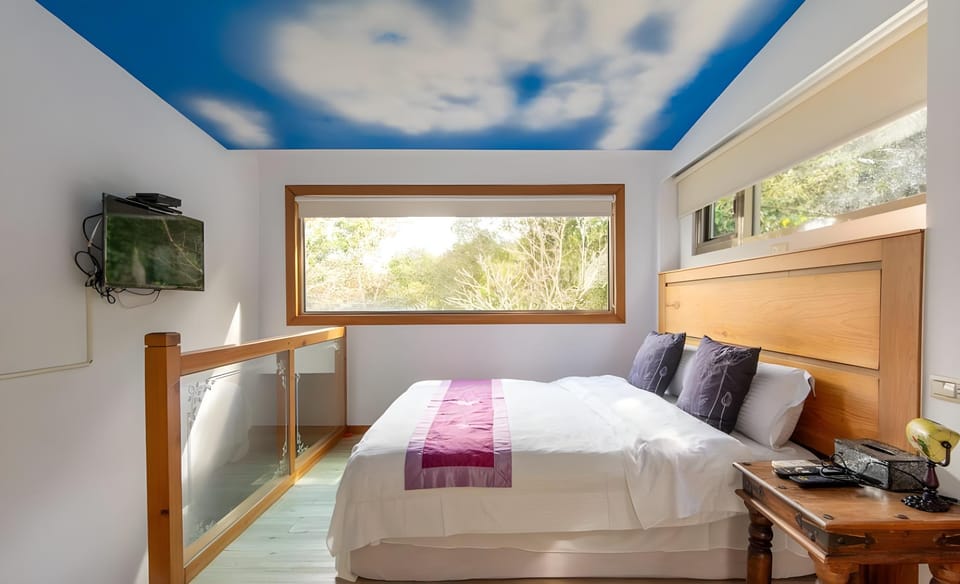 Zhuang Jiao Suo Zai Homestay Bed and Breakfast in Taiwan, Province of China
