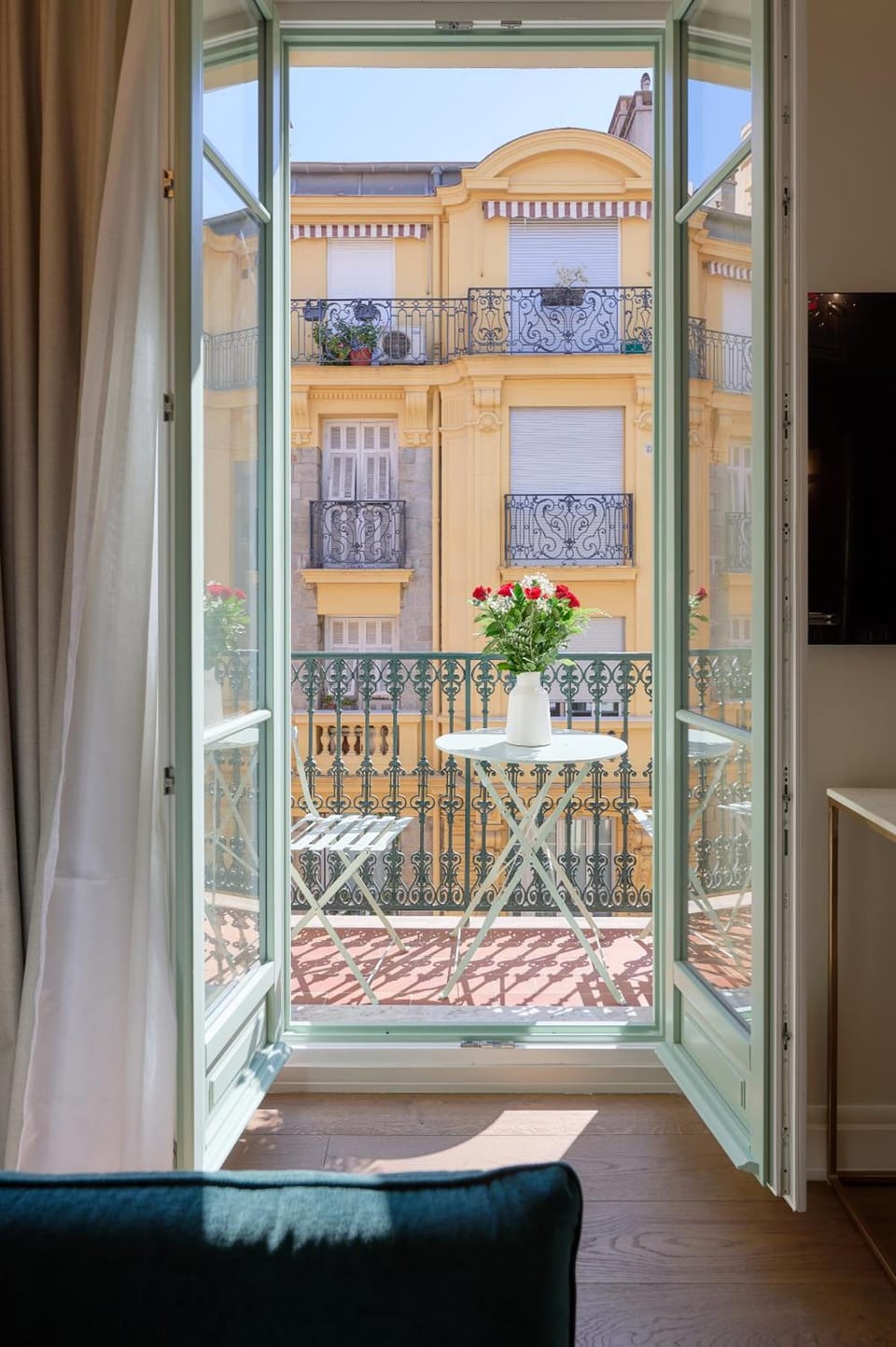 Aparthotel 9 ALBERTI Nice Centre Apartment hotel in Nice
