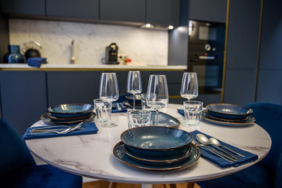 Aparthotel 9 ALBERTI Nice Centre Apartment hotel in Nice