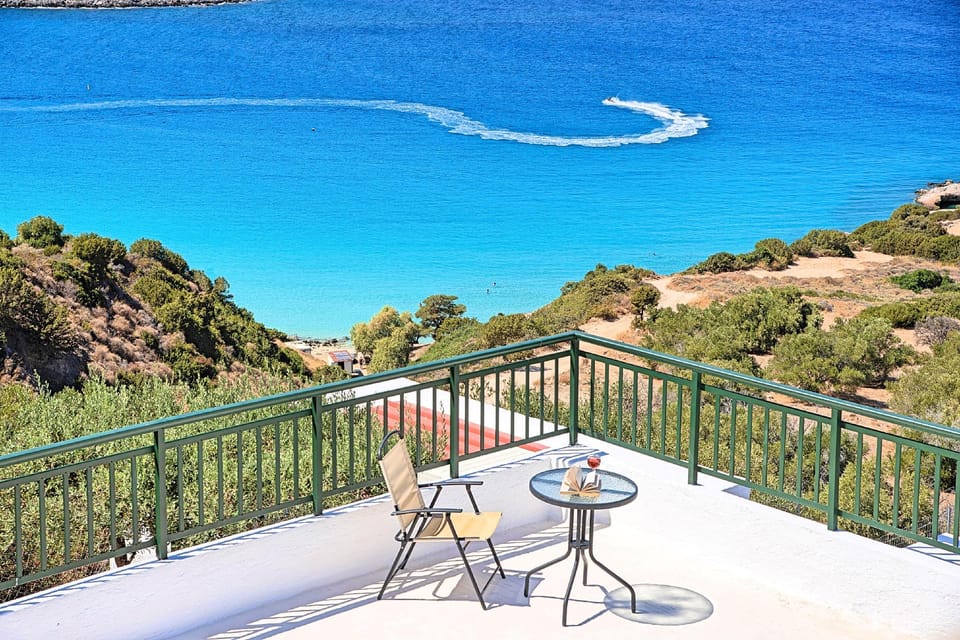 Istron Beachside Homes Apartment hotel in Lasithi