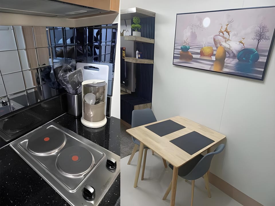 Affordable and Relaxing Condo Unit Apartment hotel in Pasay