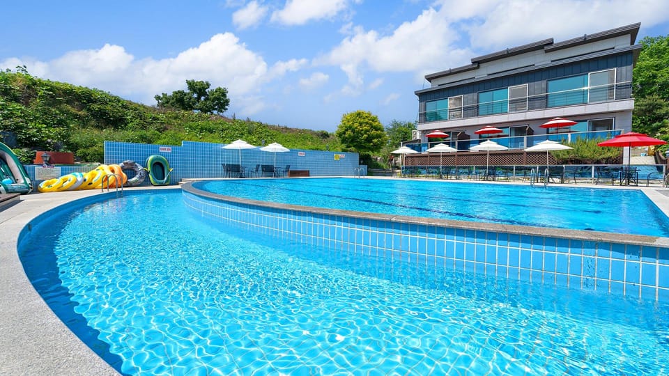 Ganghwado Cows Pension Hotel in Gyeonggi-do