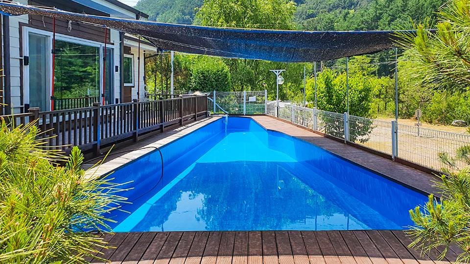 Gapyeong Cheongwoo Mountain Lodge Hotel in Gyeonggi-do