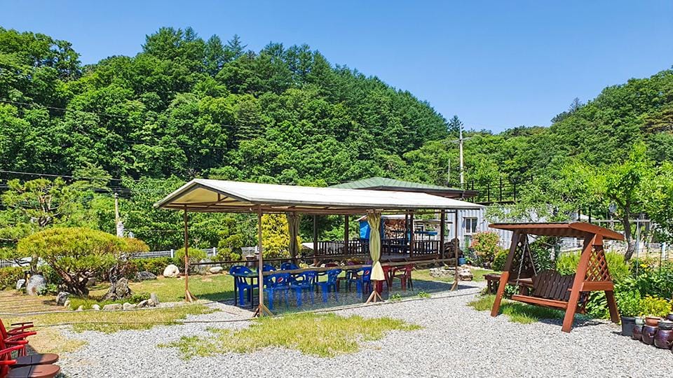 Gapyeong Cheongwoo Mountain Lodge Hotel in Gyeonggi-do
