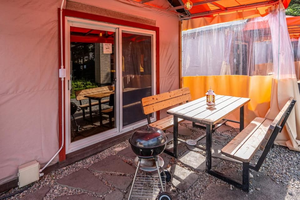 Solnaeum Campground Hotel in Gyeonggi-do