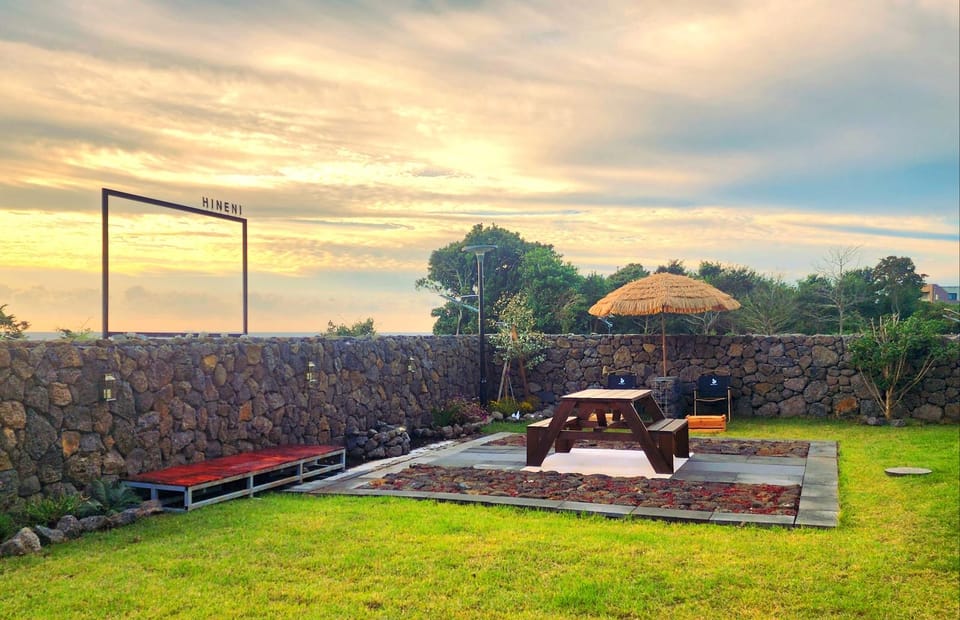 Seogwipo Hineni Private Pension Hotel in South Korea