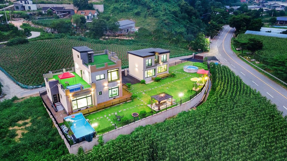 Gapyeong Campbell Private Pension Hotel in Gyeonggi-do