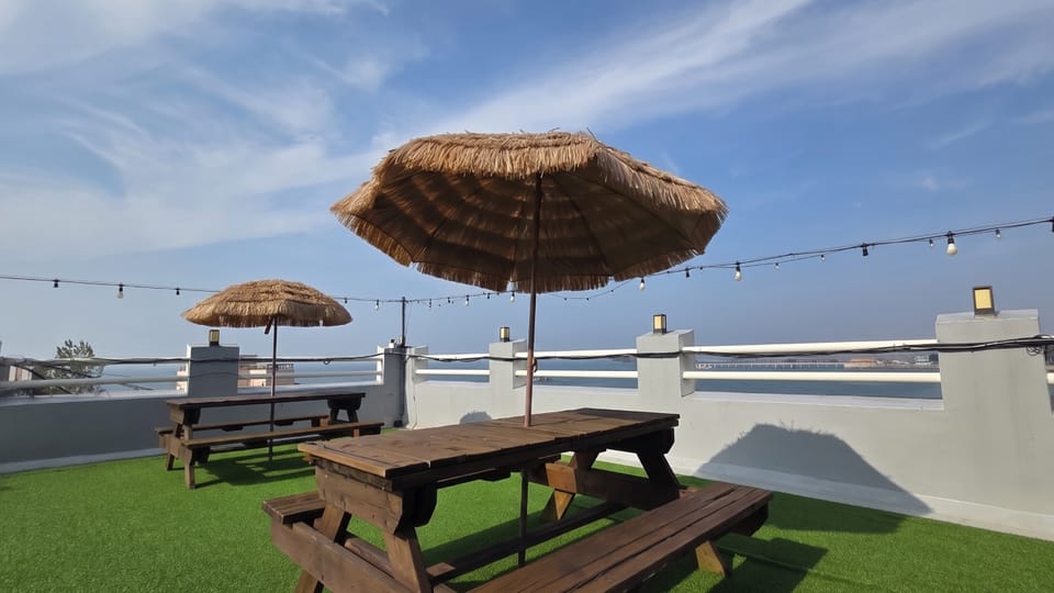 Daecheon Boracay Pension Hotel in South Korea