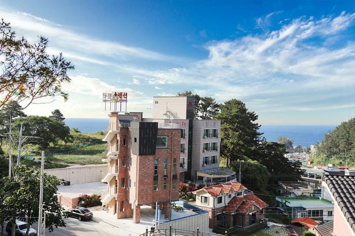Samcheok Ttabong Pension Hotel in South Korea