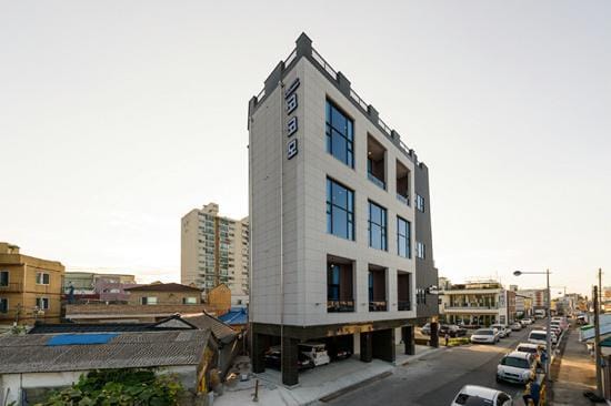 Sokcho Coco Mos Spa Pension Hotel in South Korea
