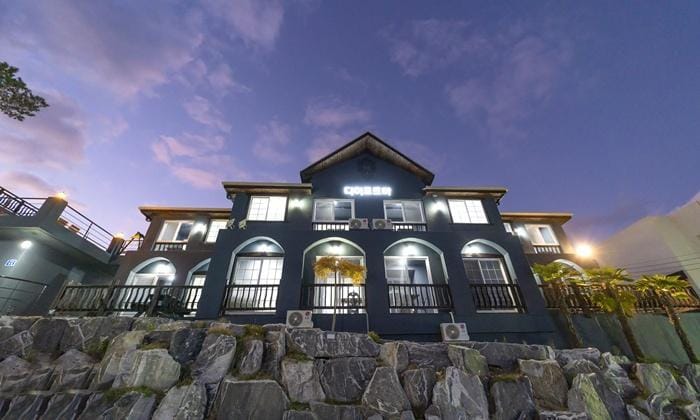 Gyeongju Deerforma Pension Hotel in South Korea