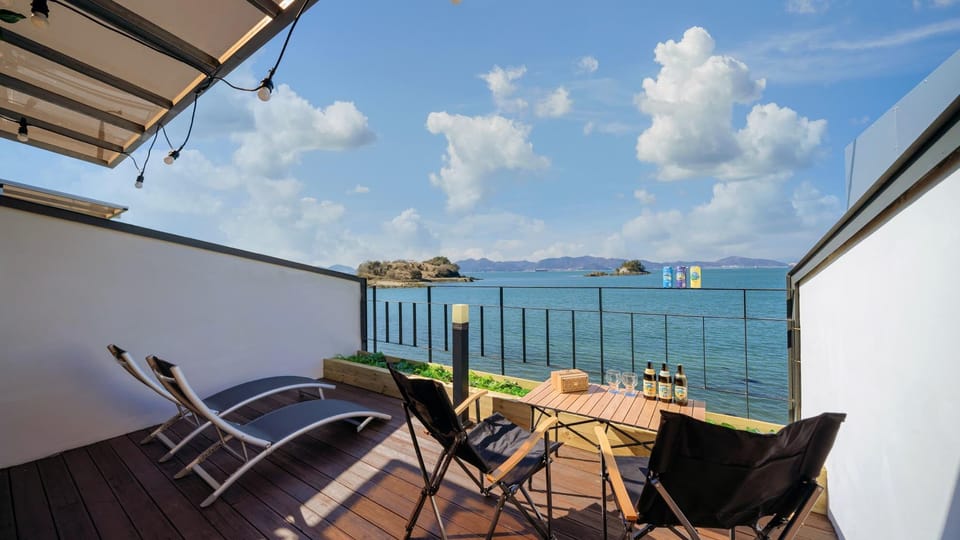 Namhae Sunshine Spoon Hotel in South Korea