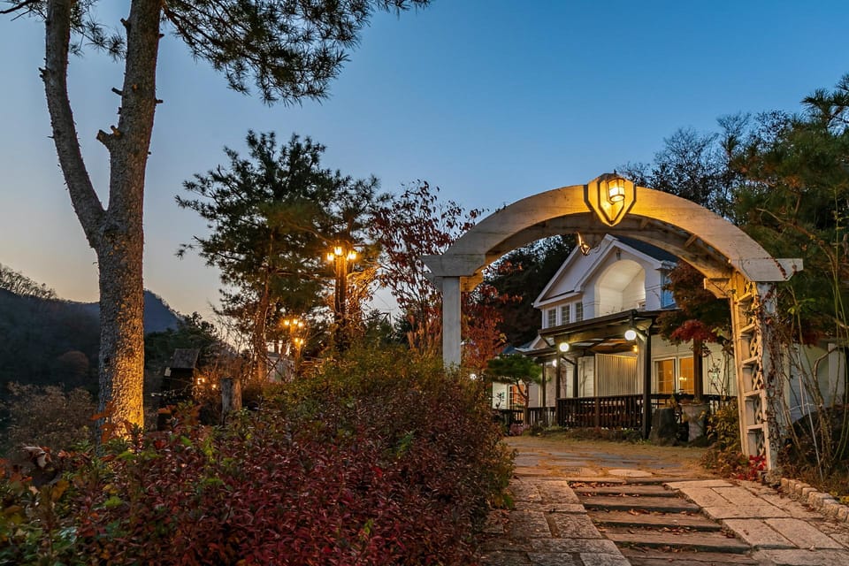 Hongcheon My Way Pet-friendly private Pension Hotel in Gyeonggi-do